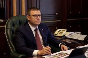Алексей Текслер поручил главам муниципальных образований обеспечить теплом социальные учреждения