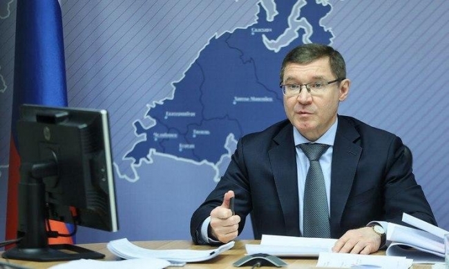 Владимир Якушев: «В случае с природными пожарами регионам нужно работать на опережение»