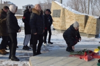 В Троицке почтили память погибших россиян, исполнявших служебный долг за пределами Отечества