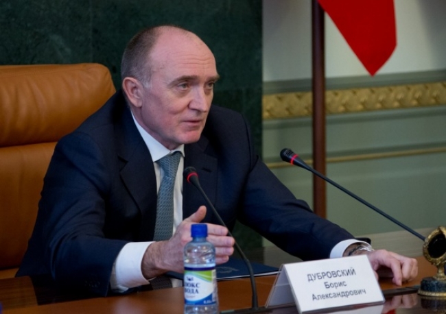 Борис Дубровский проведет заседание правительства