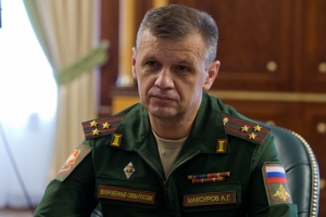 Военный комиссар Челябинской области Андрей Максуров доложил губернатору Алексею Текслеру о завершении в регионе мероприятий частичной мобилизации