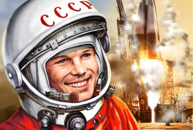Поздравление губернатора Челябинской области Алексея Текслера с Днем космонавтики