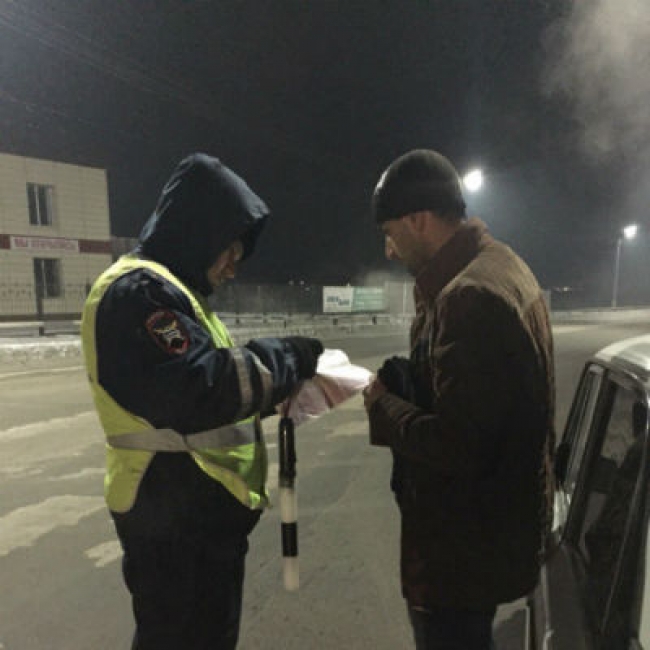 &quot;Ночные&quot; добровольцы продолжают патрулировать улицы Троицка