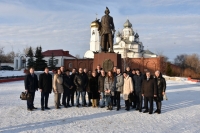 Общественная палата Челябинской области посетила Троицк
