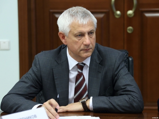 Алексей Текслер назначил главу Магнитогорска Сергея Бердникова своим заместителем