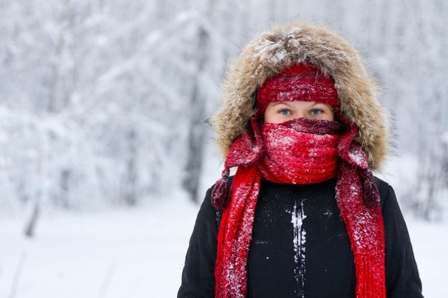 Ночью 20 ноября в Челябинской области ожидается понижение температуры воздуха до минус 34