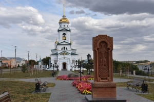 В Троицке отменили городские массовые мероприятия в праздник Святой Троицы