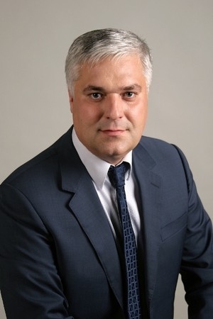 Василий Михайлович Чёрный, директор МУП «ЭТС», депутат Собрания депутатов г. Троицка: