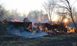 За 3 месяца  2022 года в Челябинской области произошло 1248 пожаров