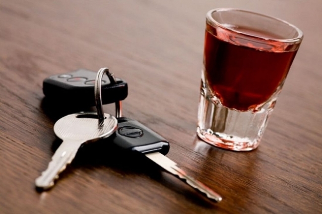 Количество пьяных водителей не снижается