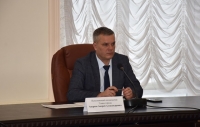 Обращение по выборам президента исполняющего полномочия главы города Андрея Андреева