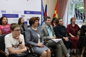 «Единая Россия» открыла Центры объединения гражданских инициатив «Единые» в 15 регионах страны