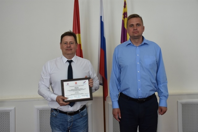 Троицкая ГРЭС стала победителем областного конкурса «Лучший социально ответственный работодатель года»