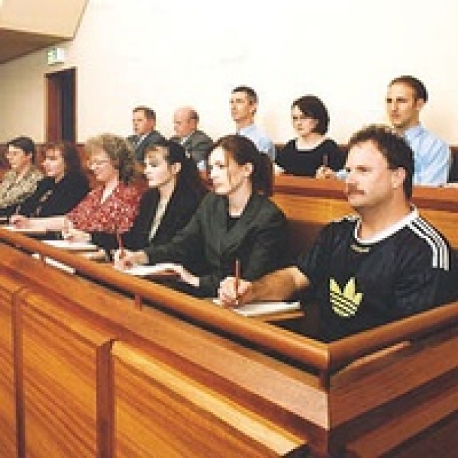 Заседание продолжается... В Троицке появятся присяжные заседатели