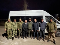 Тимур Мухамедьяров посетил Луганск