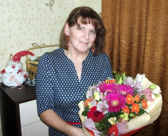 Ольга Сергеевна Стефанкова