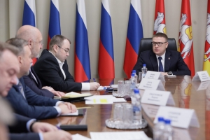 Губернатор Челябинской области Алексей Текслер дал ряд поручений в ходе аппаратного совещания