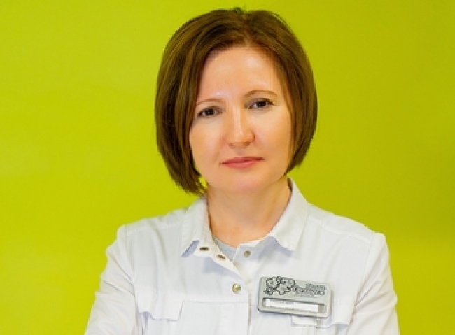  Татьяна Бич, главный врач МЦ «Белая орхидея»