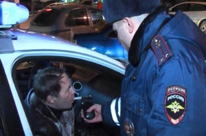 Троицкие полицейские предотвратили серьезные последствия, выявив нетрезвого водителя