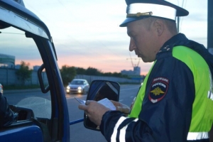 За выходные дни сотрудниками ГИБДД выявлено 198 нетрезвых водителей