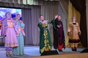 Из Дагестана, с любовью: в Троицке состоялся концерт национальной музыки