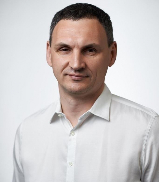 Сергей Бобылев, депутат Собрания депутатов г. Троицка, директор СШ «Юниор»: