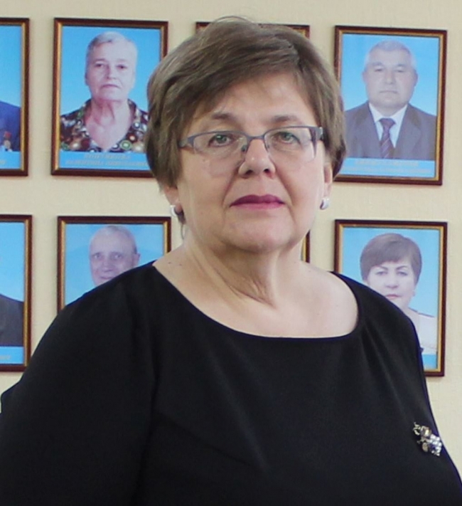 Лариса Владимировна Шумкина, председатель Собрания депутатов Троицкого муниципального района: