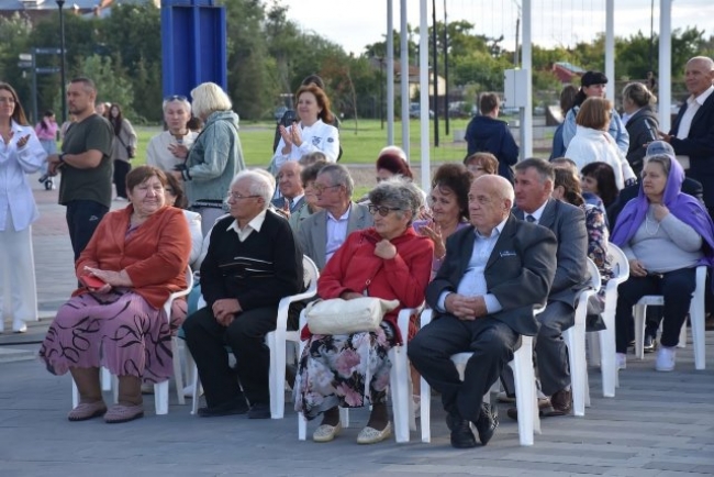 Фото пресс-службы Троицкого района