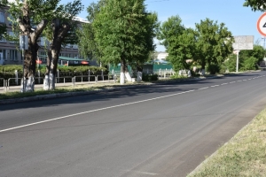 Более 39 млн рублей выделено на ремонт и содержание автомобильных дорог в 2022 году