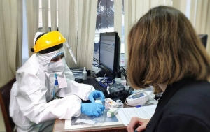 Первая в регионе поликлиника для пациентов с COVID‑19 открылась в Челябинске
