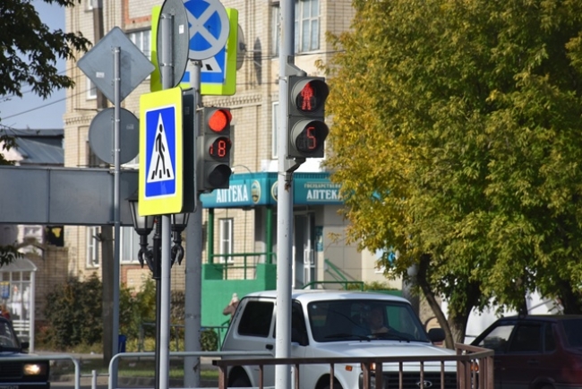 Идем на зеленый: светофоры города начнут работать по-новому