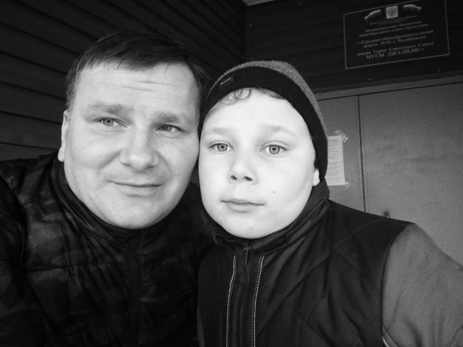 Дмитрий Федечкин: &quot;Отец приучил голосовать рано утром — традицию поддерживаю и беру с собой сына&quot;