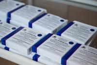 В Челябинскую область доставлена очередная партия вакцины от COVID-19