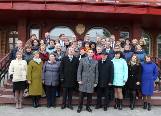 Конференция Объединения контрольно-счетных органов Челябинской области