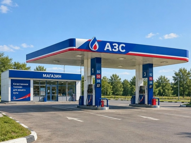 В регионе заметно снизился ажиотаж на АЗС