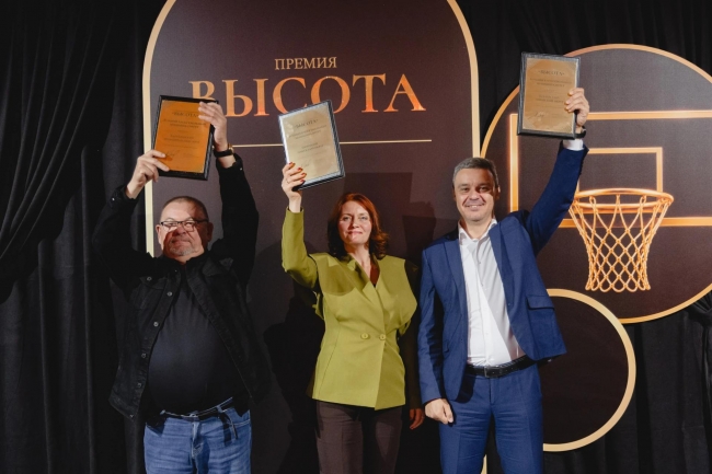 Троицк взял &laquo;Высоту&raquo;