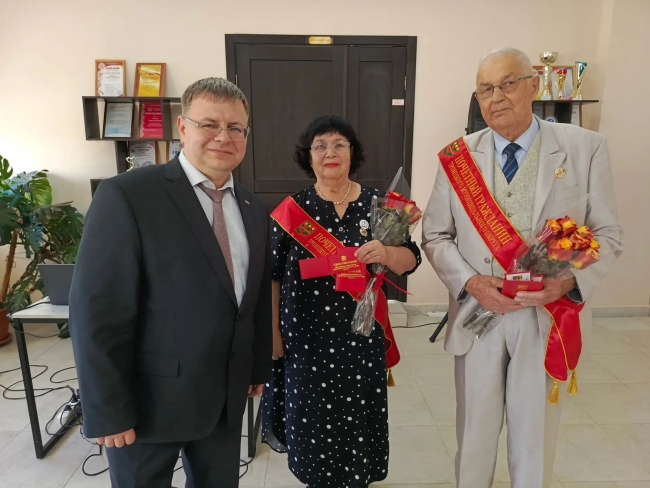 60 лет на страже памяти, традиций и заботы о людях!