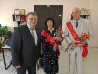 60 лет на страже памяти, традиций и заботы о людях!