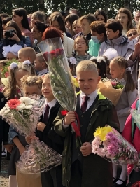 Первый раз в первый класс: сколько денег понадобится родителям