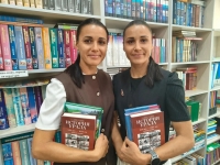 Две сестры, одна школа и тысячи километров