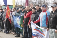 Чемпионат Главного управления МЧС России по Челябинской области по волейболу